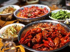 -琥珀老六龙虾(四里河店)