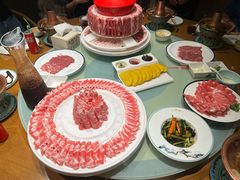 -南门四季铜锅涮肉(大屯·北苑店)
