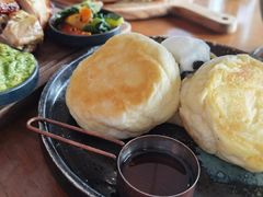 香蕉热香饼-The Rug Cafe(王府中环店)