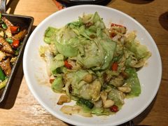 -胡马八破·川菜小馆(高新万达店)