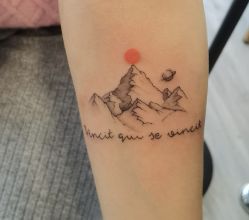 -天道tattoo纹身穿孔工作室