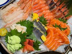-極上萬膳·日料放题(海岸城店)