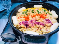 -蜜桃花开·中西融合菜E&W(南长街店)