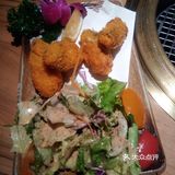 好吃的鼓楼日式烤肉 板前十勝
