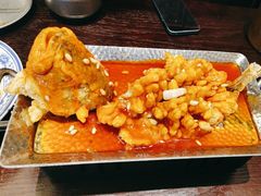 -古都历食南京菜·烤鸭·鸭血粉丝·汤包(南京博物院店)