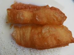 -李刚油条