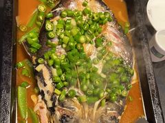 -夯鱼烤鱼·尔滨地标美食(国展店)