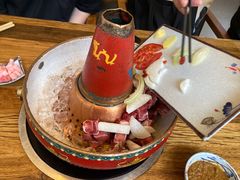 -庭院·冰煮羊·北京涮肉(西单店)