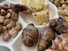 煮物拼盘-驻海天一角餐厅