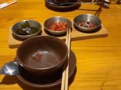 -恩你小木屋·韩式料理(假日广场店)