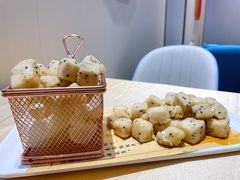 脆皮豆腐-大眼锅贴水饺(河东店)