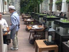 大堂-食间牛排(湖西路店)