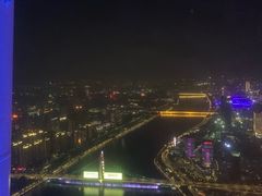 -广州塔晖粤轩中餐厅