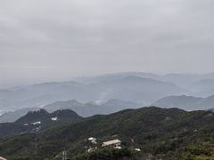 -天柱山风景区