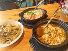 -老姑砂锅·烧烤天津菜(体北道店)