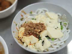 豆花米线-辣辣小吃豆花米线(大观篆新农贸市场店)