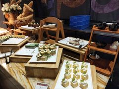 巧克力泡芙-西藏饭店·亚克·食光自助餐厅(文殊院店)