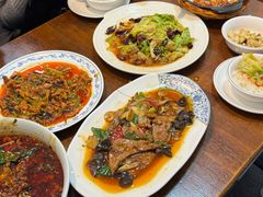鱼香肉丝-永乐饭店