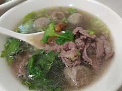牛肉牛丸汤-金粿粿·牛肉粿