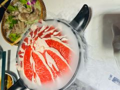 -椰子湾·海南火锅·糟粕醋·椰子鸡(正大广场店)