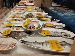 -新丁香海鲜酒店(银海商贸城店)