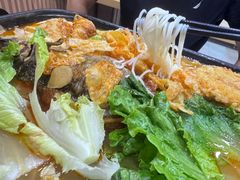 -家味螺蛳粉&烤鱼(五角场店)