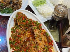 -玉华台饭庄(裕中西里小区店)