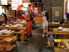 大堂-大龙燚火锅(南山大道店)