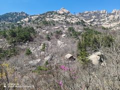 -崂山巨峰游览区