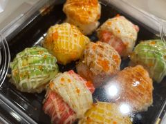 -团子君寿司·茶