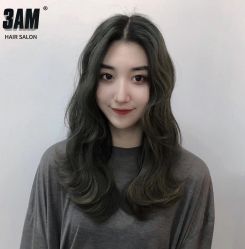 -3AM·S HAIR SALON烫发染发接发