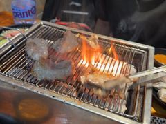 -丹东特色烤肉(学府路一部店)