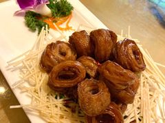 脆炸猪大肠-黄但记老店·陈村粉食府