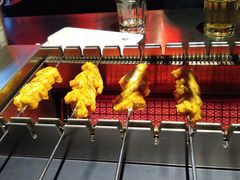 -很久以前羊肉串(京汉店)