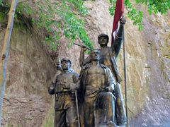 -雁荡山三折瀑景区