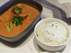 咖喱鸡肉饭-Bco豆库(星耀天地店)