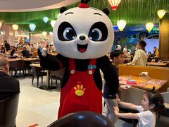 -熊猫自助餐厅.萌趣城堡(长隆熊猫酒店)