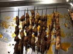 烤脆骨-姐妹烧烤(公安横街店)