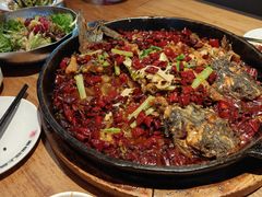 -老板恋上鱼(恒隆广场店)