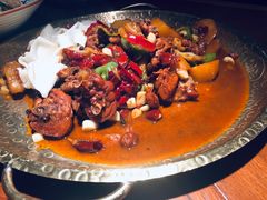 -楼兰新疆主题餐厅(苏州中心店)