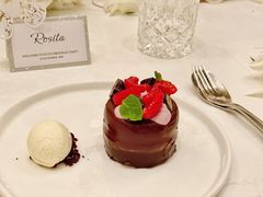 65度黑巧克力慕斯蛋糕-伯衡55·吉品轩(乌鲁木齐南路店)