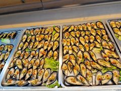 -韩大地海鲜自助烧烤城(黄兴路步行街店)