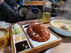 烤鸭-遇见小厨·北京烤鸭·江湖菜·川菜(广福桥店)