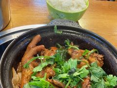 -重庆鸡公煲·青锅花椒鱼(牡丹江路店)