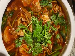 -绿茶餐厅(千岛湖银泰城店)