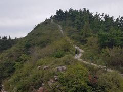 -青州仰天山
