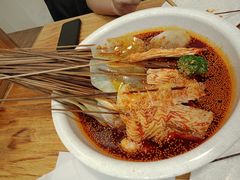 -嘉州叶婆婆钵钵鸡(建设路店)