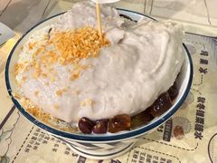 芋泥牛奶冰-糖潮糖水铺(省府店)