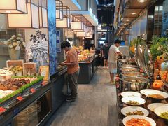 -非烤勿扰韩料自助烤肉(松山湖万科店)