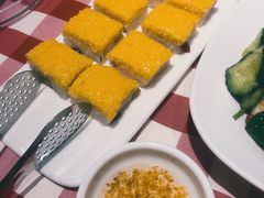 黄米凉糕-西贝(枫蓝国际购物中心店)